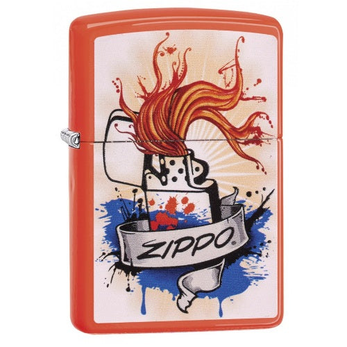 Zippo Lighter Zippo 29605 - Shams Shopping Centre Zippo  