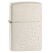Zippo Lighter Reg Mercury Glass Matte 49181 - Shams Shopping Centre Zippo  