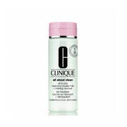 Clinique All About Clean All In One Cleaning Miceller Milk + Makeup Remover 200ml - Shams Shopping Centre Clinique  