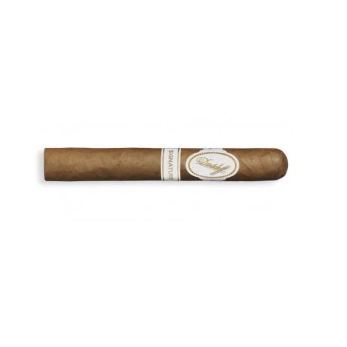 Davidoff Signature Petit Corona 25 Cigar (Single Cigar) - Shams Shopping Centre Davidoff  