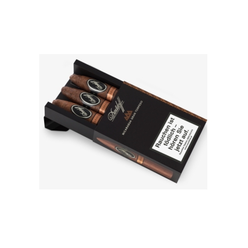 Davidoff Nicaragua Gran Torpedo 3's Cigar (Pack of 3 Cigar) - Shams Shopping Centre Davidoff  