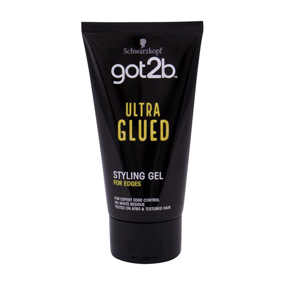 Schwarzkopf Got2b Ultra Glued Styling Gel 150ml - Shams Shopping Centre Schwarzkoff  