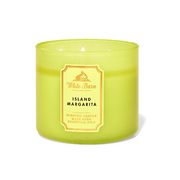 BBW Island Margarita Scented Candle 411 g - Shams Shopping Centre Bath & Body Works  