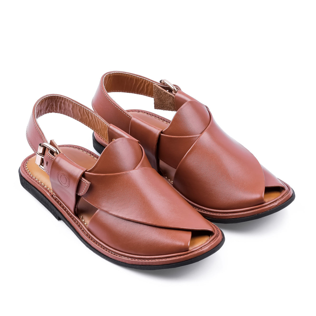 BERA Round Shape Brown Size 11 - Shams Shopping Centre Bera  
