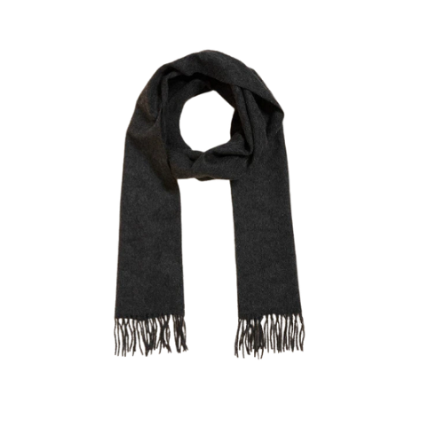 M&S Autoghraph Pure Cashmere Scarf Navy - Shams Shopping Centre Marks & Spencer  