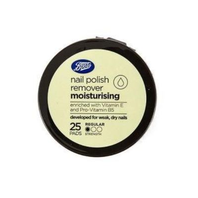 boots-nail-polish-remover-moisturising-25-pads