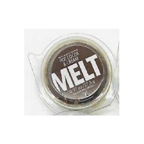 BBW Hot Cocoa & Cream Melt 27.5g - Shams Shopping Centre Bath & Body Works  