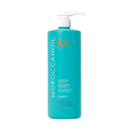 MoroccanOil Clarifying Shampoo 1L - Shams Shopping Centre Moroccanoil  