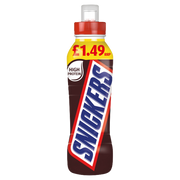 Snickers Chocolate Milk Shake 350ml - Shams Shopping Centre Snickers  