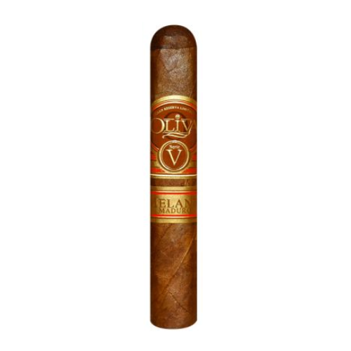 Oliva Serie V Melano Maduro 10 Robusto Cigar (Single Cigar) - Shams Shopping Centre Oliva  