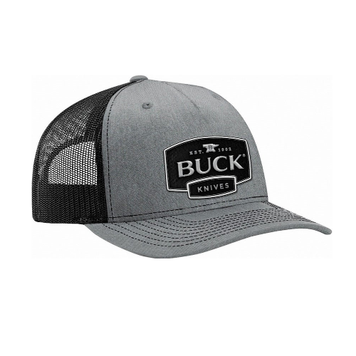 buck-12413-trucker-cap-grey