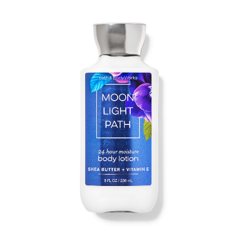BBW Moon Light Path Body Lotion 236ml - Shams Shopping Centre Bath & Body Works  