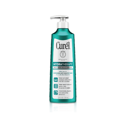 Curel Hydra Therapy Skin Moisturizer 354ml - Shams Shopping Centre Curel  