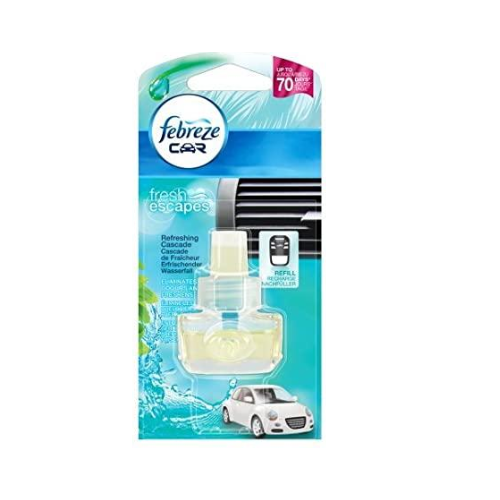 Febreze refreshing cascade car freshner - Shams Shopping Centre Febreze  