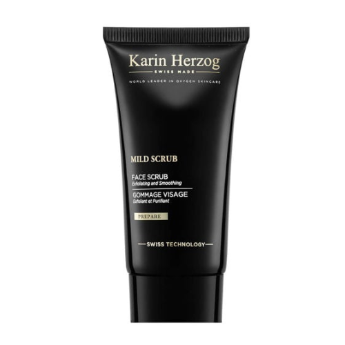 Karin Herzog Mild Scrub Face Scrub Gommage Visage 50ml - Shams Shopping Centre Karin Herzog  