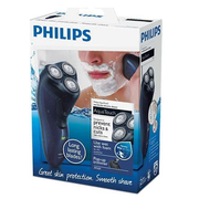 Philips aqua touch dry & wet shaver item #AT620 - Shams Shopping Centre Philips  