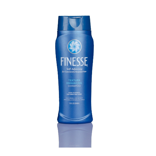 Finesse Texture enhancing shampoo 384ml - Shams Shopping Centre Finesse  
