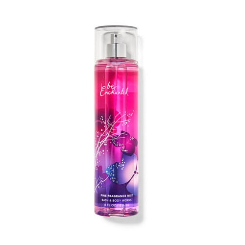 BBW Be Enchanted Fragnance Mist 236ml - Shams Shopping Centre Bath & Body Works  