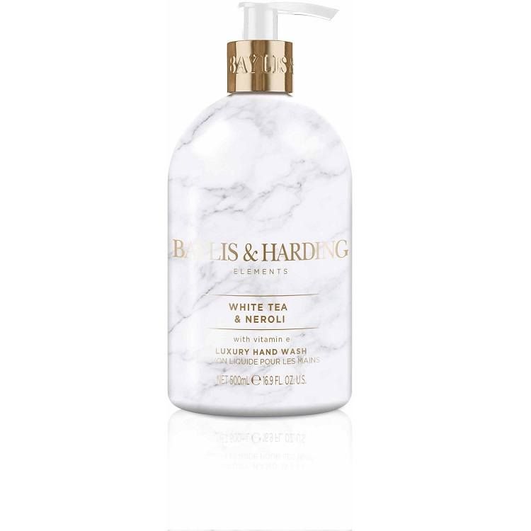 Baylis & Harding Hand Wash White Tea & Neroli 500ml - Shams Shopping Centre Baylis & Harding  