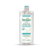 Simple Oilbegone Micellar Water Skin Face 400ml - Shams Shopping Centre Simple  