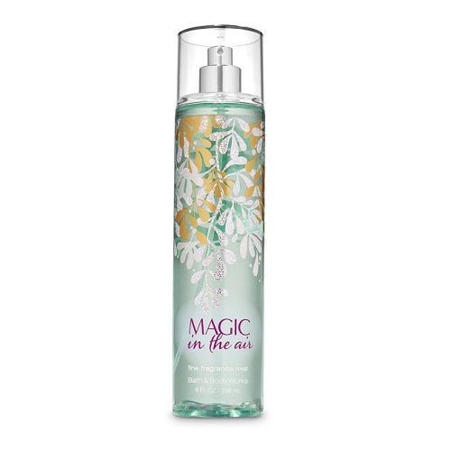 BBW Magic in The Air Fine Fragrance Mist 236ml - Shams Shopping Centre Bath & Body Works  