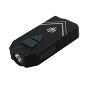MecArmy Power Bank Personal Attack Alarm 550 Lumens SGN7 Black - Shams Shopping Centre Mecarmy  