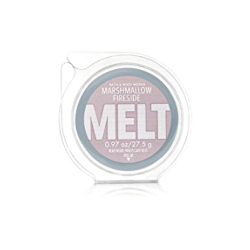 BBW Marshmellow Fireside Melt 27.5g - Shams Shopping Centre Bath & Body Works  