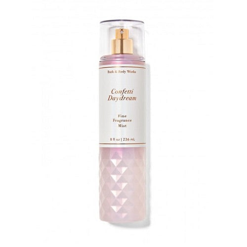 BBW Confetti Daydream Fine Fragrance Mist 236ml - Shams Shopping Centre Bath & Body Works  