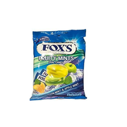 Fox's Fruity Mints Oval Candy Lemon Mint & Apple Mint 125g - Shams Shopping Centre Fox'S  