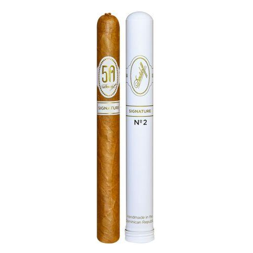 Davidoff Signature N2 Tubos (Single Cigar) - Shams Shopping Centre Davidoff  