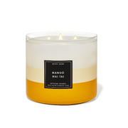 BBW Mango Mai Tai Scented Candle 411g - Shams Shopping Centre Bath & Body Works  