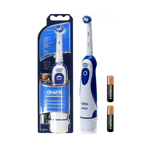 Oral-B advance power Toothbrush DB4010 - Shams Shopping Centre Oral-B  
