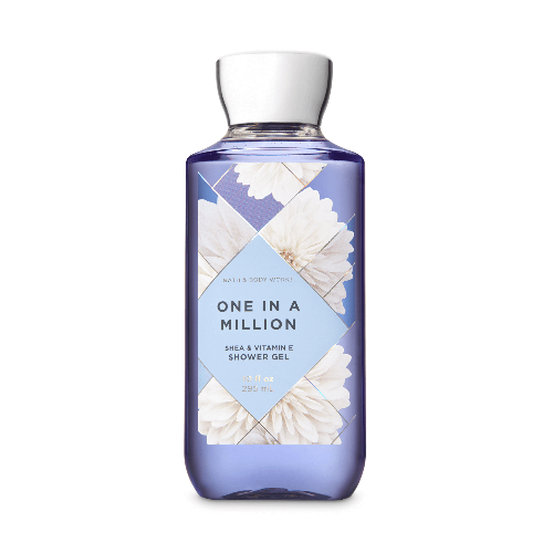 BBW One In A Million Shower Gel 295ml - Shams Shopping Centre Bath & Body Works  