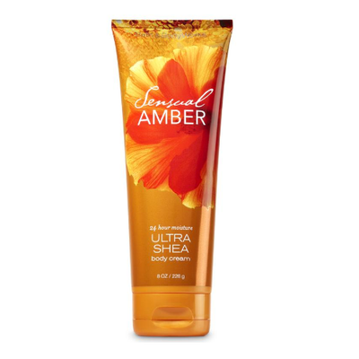 bbw-sensual-amber-ultra-shea-body-cream-226g
