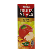 Nestle Fruita Vitals Apple Nectar 200ml - Shams Shopping Centre Nestle  