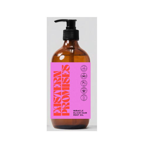 Estern Promise Miracle Elixir Oil 200ml - Shams Shopping Centre Estern  