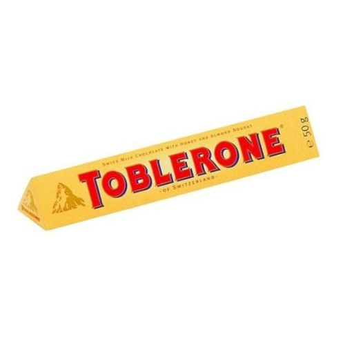 Toblerone Chocolate 50g - Shams Shopping Centre Toblerone  