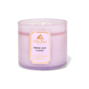 BBW Fresh Cut Lilacs Scented Candle 411g - Shams Shopping Centre Bath & Body Works  
