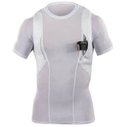 5.11 40011 3XL Holster Shirt Crew S/S 010 White - Shams Shopping Centre 5.11  