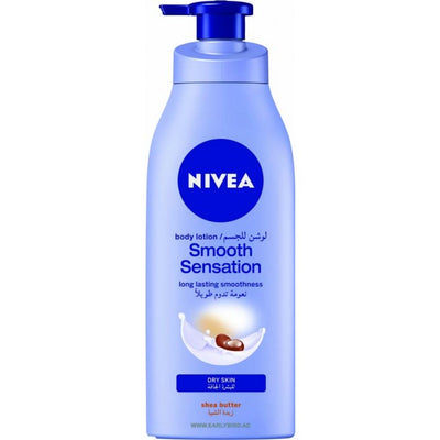 Nivea Shea Smooth Body Lotion 400ml - Shams Shopping Centre Nivea  