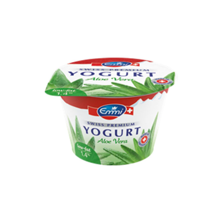 Emmi Dairy Snack Aloe Vera 100g - Shams Shopping Centre Emmi Dairy  