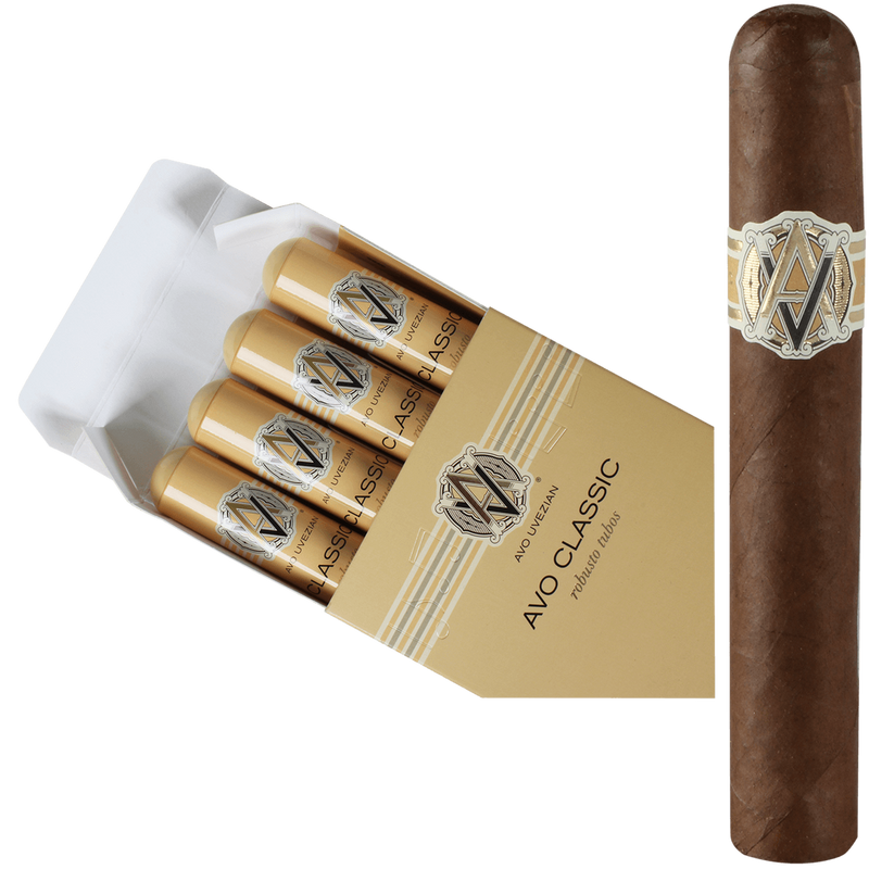 avo-uvezain-robusto-4-cigars