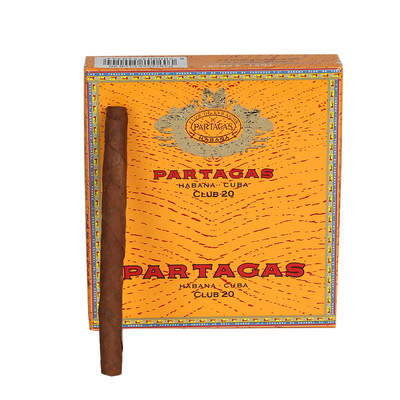 partagas-club-20-cigars-single