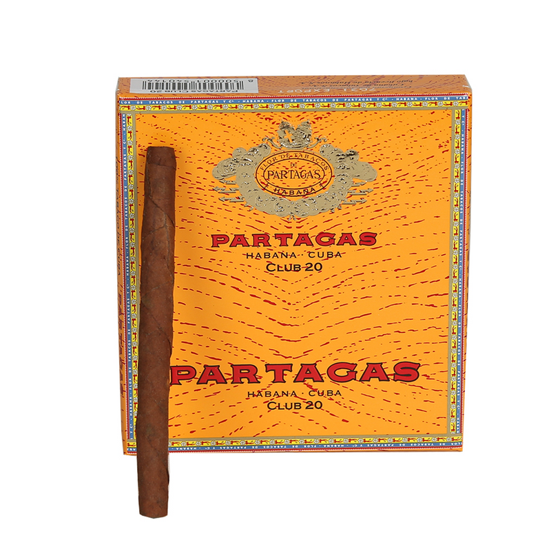 partagas-club-20-cigars-single