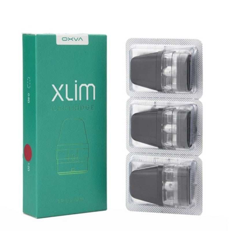 Xlim Cartridge V2 3pcs - Shams Shopping Centre Elite  