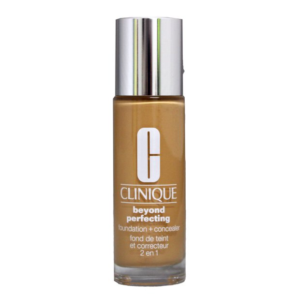 Clinique Beyond Perfecting Foundation WN 46 Golden Neutral 30ml - Shams Shopping Centre Clinique  