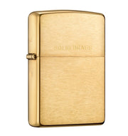 Zippo Reg Br Fin 204 - Shams Shopping Centre Zippo  