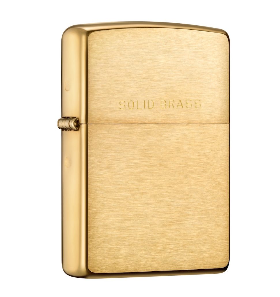 Zippo Reg Br Fin 204 - Shams Shopping Centre Zippo  