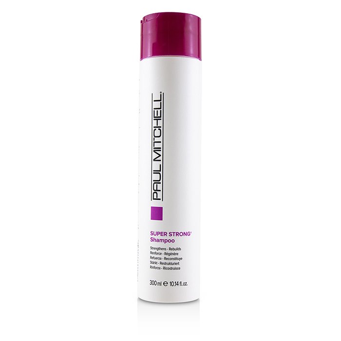 Paul Mitchell Supper Strong Daily Shampoo 300ml - Shams Shopping Centre Paul Mitchel  
