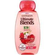 Garnier Ultimate Blends Almond & Cherry Kids Shampoo 250ml - Shams Shopping Centre Garnier  